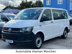 Weiß Gebraucht 2016 VW T6 Van | 16.990 € (Fairer Preis)