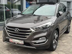 Braun Gebraucht 2017 Hyundai Tucson Trend SUV | 16.990 € (Fairer Preis)