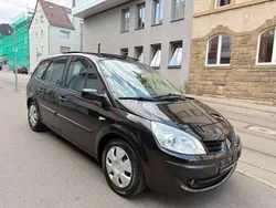 Schwarz Gebraucht 2007 Renault Scénic II Exception Van / Kleinbus | 2.850 € (Fairer Preis)