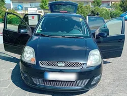 Schwarz Gebraucht 2008 Ford Fiesta Kleinwagen | 1.575 € (Guter Preis)