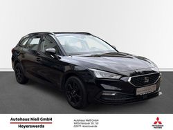 Schwarz Gebraucht 2020 Seat Leon ST Style Kombi | 18.780 € (Fairer Preis)