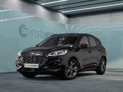 Schwarz Gebraucht 2023 Ford Kuga ST-Line SUV | 30.240 € (Fairer Preis)