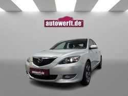 Sunlight silver Gebraucht 2003 Mazda 3 Kleinwagen | 2.990 € (Guter Preis)