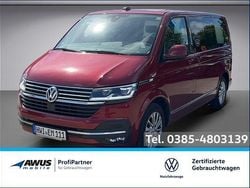 Gebraucht 2021 VW Multivan Highline Van / Kleinbus | 53.890 € (Teuer)