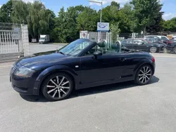 Blau Gebraucht 2001 Audi TT Roadster Sport Cabrio | 3.900 € (Superpreis)