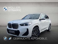 Alpinweiß uni Gebraucht 2024 BMW iX1 Luxury Line SUV | 45.410 € (Guter Preis)