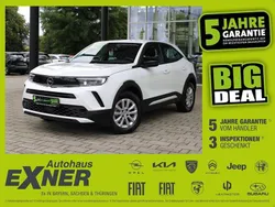 Jade weiss Gebraucht 2022 Opel Mokka-e Edition SUV | 14.750 € (Superpreis)