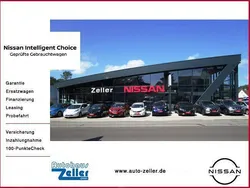 Schwarz Gebraucht 2024 Nissan Qashqai N-Connecta SUV | 25.900 € (Fairer Preis)