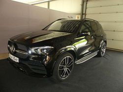 Obsidianschwarz metalliclack Gebraucht 2023 Mercedes GLE580 AMG line SUV | 96.500 €