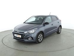 Grau Gebraucht 2019 Hyundai i20 YES! Limousine | 12.060 € (Fairer Preis)