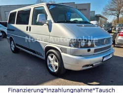 Silber Gebraucht 2001 VW T4 Van | 11.950 € (Guter Preis)