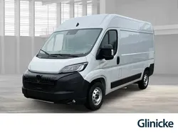 Grau Neu 2025 Peugeot Boxer Van | 40.995 € (Teuer)