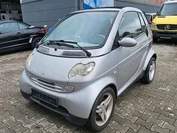 Silber Gebraucht 2004 Smart ForTwo Cabrio Cabrio | 1.500 € (Guter Preis)
