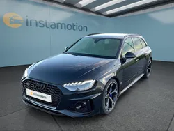 Schwarz Gebraucht 2022 Audi RS4 Kombi | 81.199 € (Teuer)
