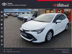 Weiß Gebraucht 2019 Toyota Corolla Basis Limousine | 15.990 € (Guter Preis)