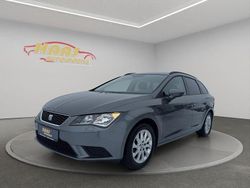 Grau Gebraucht 2016 Seat Leon ST Reference Kombi | 8.900 € (Fairer Preis)