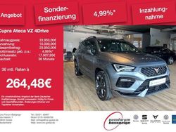 Grau Gebraucht 2023 Cupra Ateca VZ SUV | 33.950 € (Guter Preis)