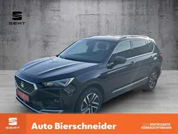 Schwarz Gebraucht 2024 Seat Tarraco Xperience SUV | 35.950 € (Fairer Preis)