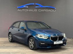 Blau Gebraucht 2022 BMW 118 Performance Kleinwagen | 22.899 € (Guter Preis)