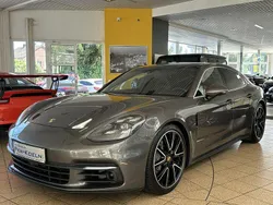 Achatgraumetallic Gebraucht 2017 Porsche Panamera 4S Limousine | 49.999 € (Guter Preis)