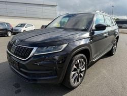 Cerna magic/black magic Gebraucht 2020 Skoda Kodiaq Drive SUV | 18.490 € (Superpreis)