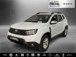 Arktisweiß Gebraucht 2022 Dacia Duster Comfort SUV | 14.970 € (Guter Preis)