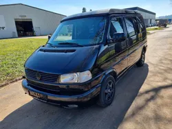Schwarz Gebraucht 1998 VW T4 Van | 9.490 € (Guter Preis)