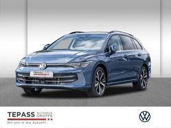 Blau Neu 2025 VW Golf VIII Style Kombi | 42.880 € (Teuer)