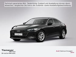 Schwarz Gebraucht 2025 Audi A5 Sport Limousine | 49.480 € (Superpreis)