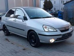 Silber Gebraucht 2002 Suzuki Liana Limousine | 750 € (Guter Preis)