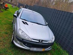 Grau Gebraucht 2001 Peugeot 206 CC Cabrio | 1.600 € (Fairer Preis)