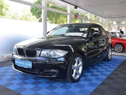 Schwarz Gebraucht 2010 BMW 118 Coupé Advantage Coupé | 10.490 € (Teuer)