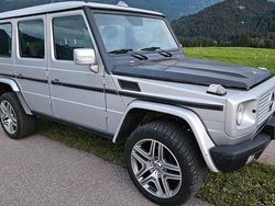 Silber Gebraucht 2002 Mercedes G270 SUV | 21.500 € (Superpreis)