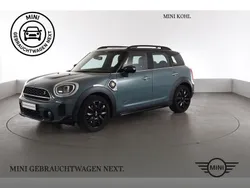 Gruen Gebraucht 2022 Mini Cooper S Countryman SUV | 31.990 € (Teuer)