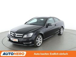 Schwarz Gebraucht 2014 Mercedes C250 Coupé | 18.240 € (Guter Preis)