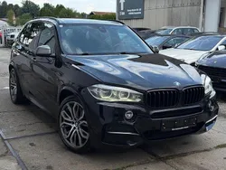Schwarz Gebraucht 2013 BMW X5 M50 Sport Line SUV | 19.900 € (Teuer)