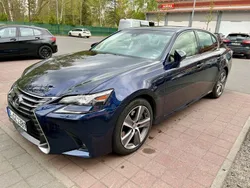Blau Gebraucht 2017 Lexus GS450H Limousine | 29.900 € (Superpreis)