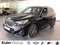 Black sapphire metallic Gebraucht 2023 BMW X1 M Sport SUV | 44.866 € (Guter Preis)
