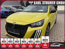 Gelb Gebraucht 2024 Peugeot 208 Active Kleinwagen | 14.480 € (Superpreis)