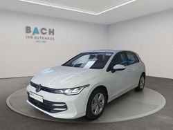 Pure white Gebraucht 2025 VW Golf VIII Life Limousine | 24.250 € (Fairer Preis)