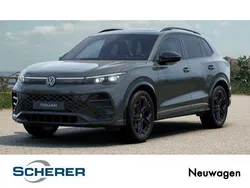 Grün Neu 2025 VW Tiguan R-line SUV | 70.990 €