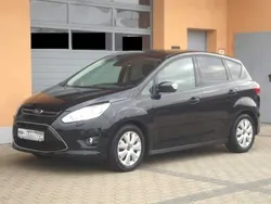 Schwarz metallic Gebraucht 2014 Ford C-MAX Business Edition Van / Kleinbus | 17.390 €