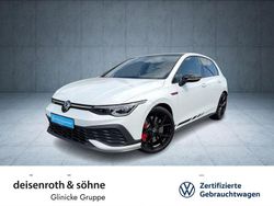 Pure white Gebraucht 2023 VW Golf VIII GTI Clubsport Limousine | 35.555 € (Fairer Preis)