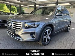 Lack mountaingrau Gebraucht 2024 Mercedes GLB220 Progressive SUV | 45.840 € (Teuer)