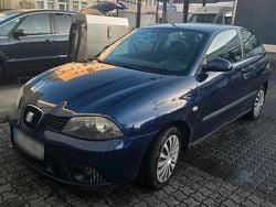 Blau Gebraucht 2007 Seat Ibiza Coupé | 600 € (Superpreis)