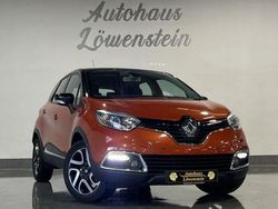 Orange enz + schwarz gne Gebraucht 2014 Renault Captur Luxe SUV | 9.680 € (Fairer Preis)