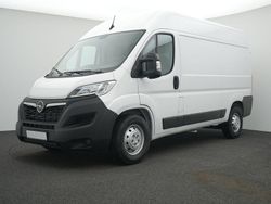 Cassablanca weiss Gebraucht 2025 Opel Movano Van | 24.361 €