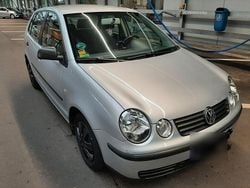 Silber Gebraucht 2004 VW Polo Basis Limousine | 3.000 € (Etwas zu teuer)