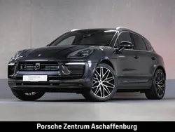 Vulkangraumetallic Gebraucht 2023 Porsche Macan SUV | 78.780 € (Teuer)