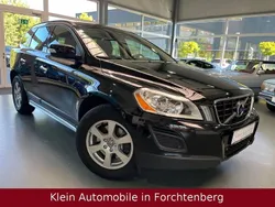 Schwarz Gebraucht 2012 Volvo XC60 Kinetic SUV | 13.690 € (Fairer Preis)